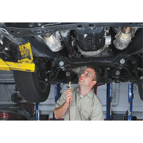 Trousse de conversion pour remplissage de fluide &agrave; transmission automatique Consource