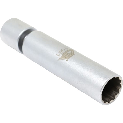 Jeu de douilles pivotantes pour bougie d'allumage Euro 4 mcx, Prise 3/8" Consource