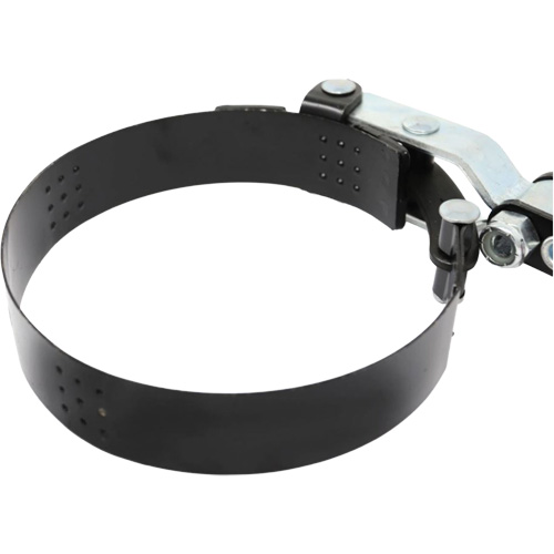 6-Piece Oil Filter Wrench Kit with Magnetic Stand Consource