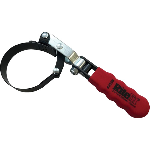 6-Piece Oil Filter Wrench Kit with Magnetic Stand Consource