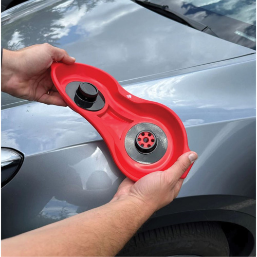 Plateau magn&eacute;tique flexible Consource
