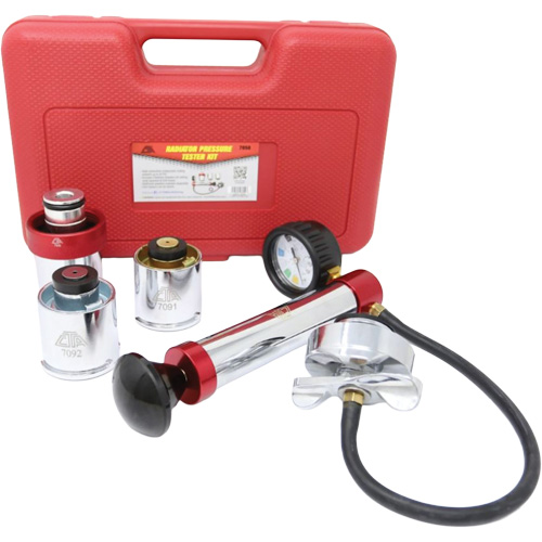 Radiator Pressure Tester Kit Consource