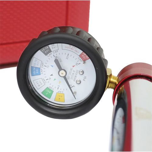 Radiator Pressure Tester Kit Consource