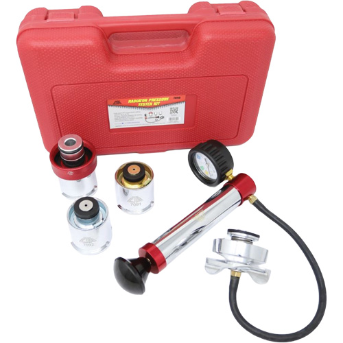 Radiator Pressure Tester Kit Consource