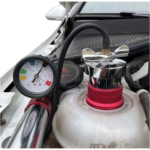 Radiator Pressure Tester Kit Consource