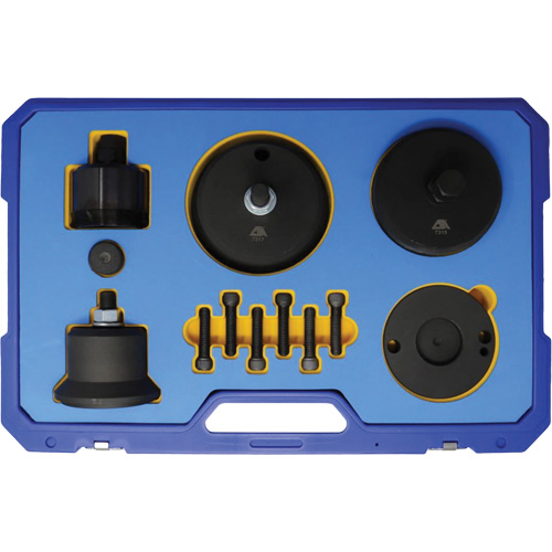 6.7L PowerStroke Front & Rear Crankshaft Seal Installer & Remover Kit Consource