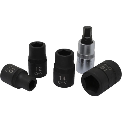 18-Piece Brake Caliper Socket Set Consource