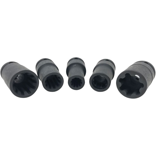 18-Piece Brake Caliper Socket Set Consource