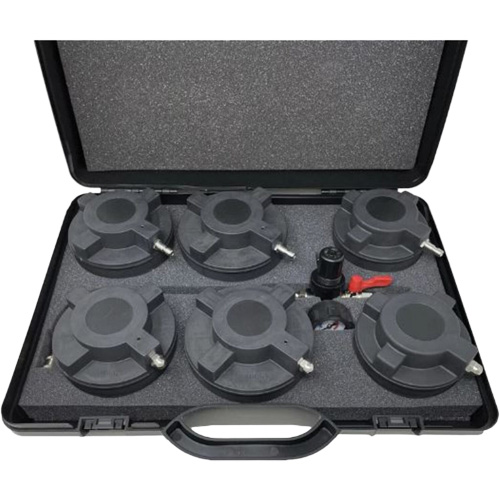 6-Piece Turbo System Tester HD Consource