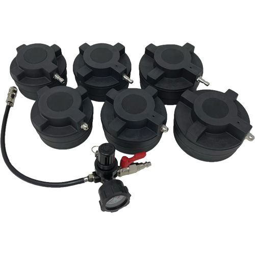 6-Piece Turbo System Tester HD Consource