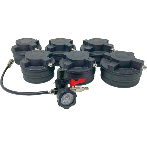 6-Piece Turbo System Tester HD Consource