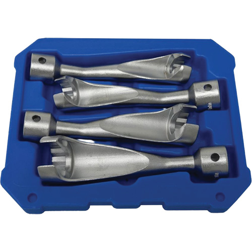 4-Piece Injection Line Wrench Set Consource