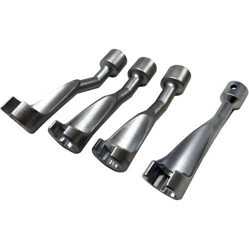 4-Piece Injection Line Wrench Set Consource