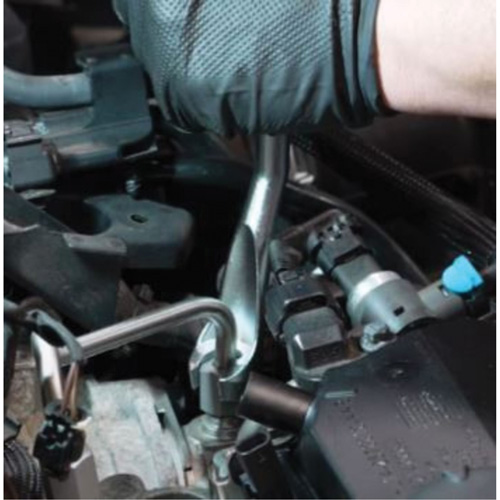 4-Piece Injection Line Wrench Set Consource