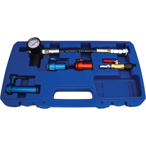 Trousse de vidange et de rinçage d'huile de transmission Consource