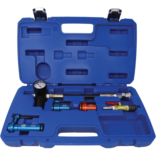Trousse de vidange et de rinçage d'huile de transmission Consource