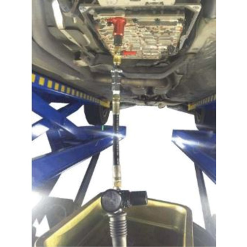 Trousse de vidange et de rinçage d'huile de transmission Consource