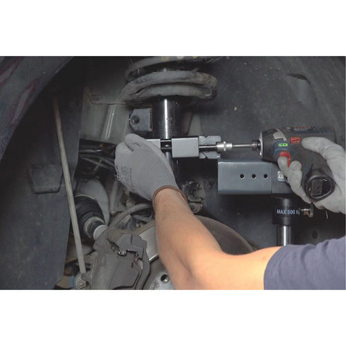 &eacute;l&eacute;vateur de jambe de force Consource