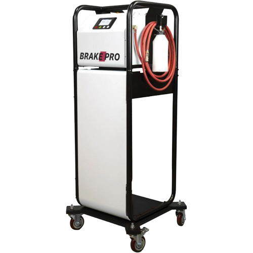 Tall Frame Brake-Pro Electric Pressure Brake Bleeder with Trolley Consource
