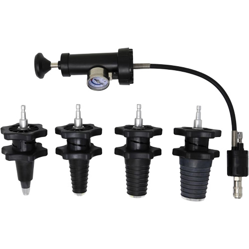 Adjustable Radiator Pressure Tester Kit Consource