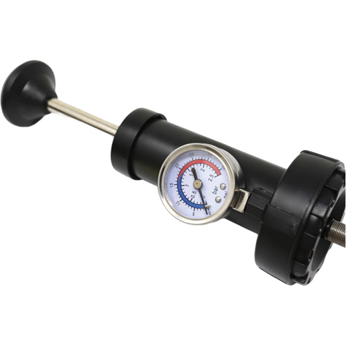 Adjustable Radiator Pressure Tester Kit Consource