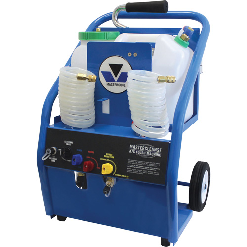 “MASTERCLEANSE” Large Volume Flush Machine Consource
