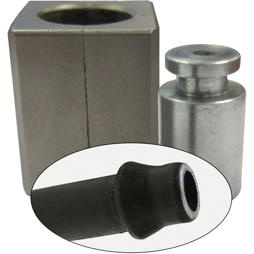 Jeu de matrices et adaptateurs 3/8" pour conduite de refroidissement de transmission GM Consource