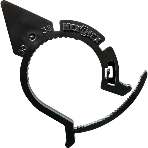 HexChex Multi-Size Loose Wheel Nut Indicator Consource
