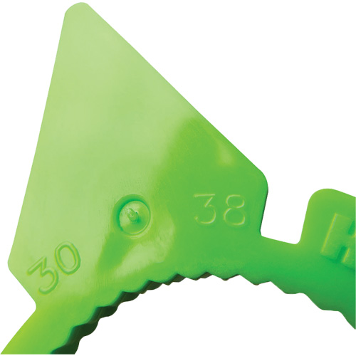 HexChex Multi-Size Loose Wheel Nut Indicator Consource