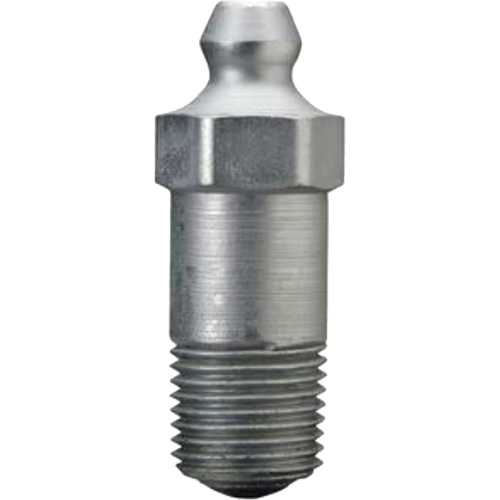 Raccord droit pour lubrification, Filetage de 1/8" PTF SPL court Consource