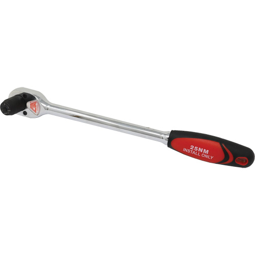 Cl&eacute; &agrave; cliquet &agrave; limite de couple, Prise de 3/8", Poign&eacute;e Coussin&eacute;e Consource