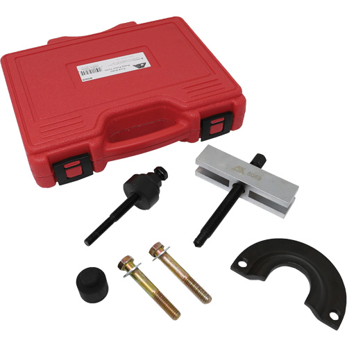 Ford Water Pump Pulley Tool Consource