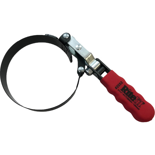 4 Pc. Oil Filter Wrench with Stand Consource