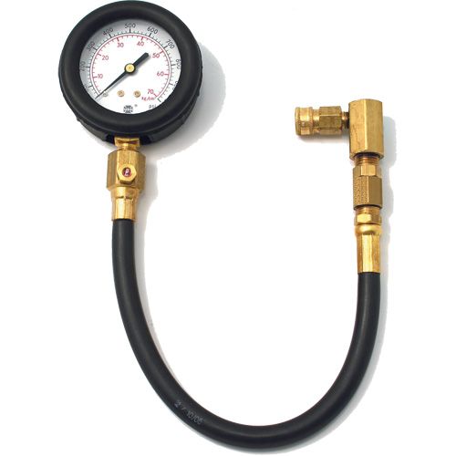 Ensemble manom&egrave;tre de test de compression pour moteur diesel et flexibles Consource