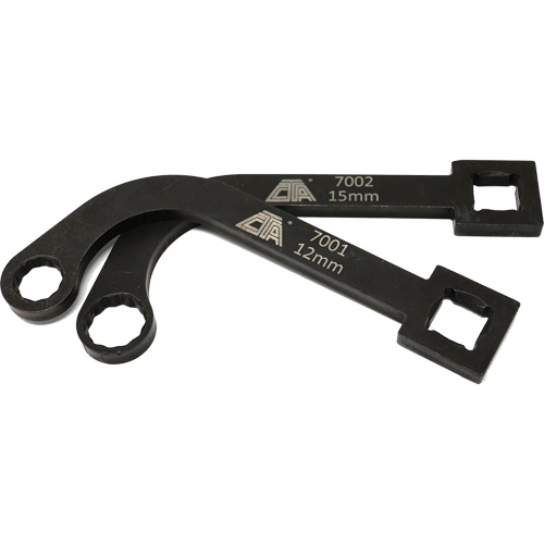 Jeu de 2 cl&eacute;s pour turbocompresseur Consource
