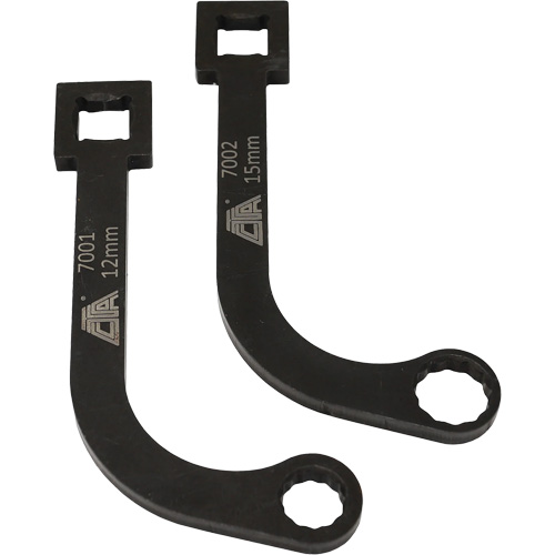 Jeu de 2 cl&eacute;s pour turbocompresseur Consource