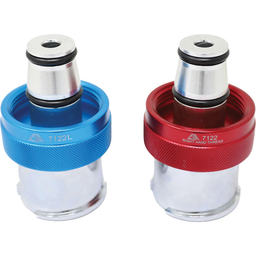 Radiator Pressure Adapter Kit - GM/GMC Consource