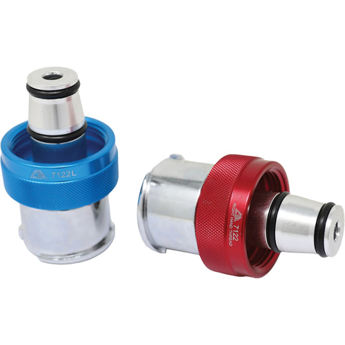 Radiator Pressure Adapter Kit - GM/GMC Consource
