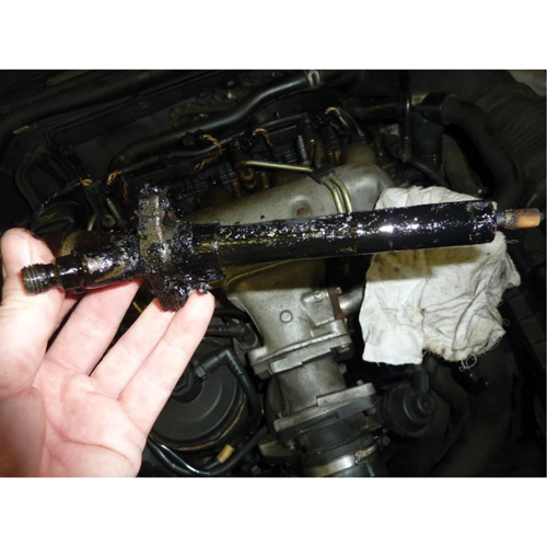 Kit d'extraction d'injecteurs Consource