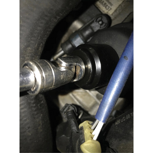 Cummins 5.9L Oil Filter Socket - 25mm Consource