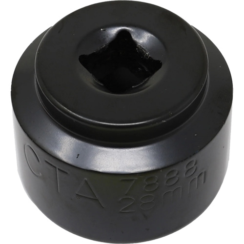 Douille pour filtre &agrave; carburant Cummins 6,7 L - 28 mm Consource