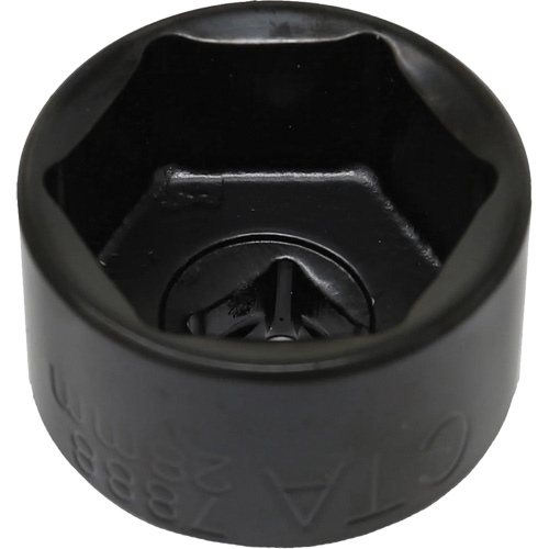 Douille pour filtre &agrave; carburant Cummins 6,7 L - 28 mm Consource