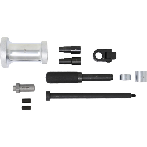 Trousse dextraction dinjecteurs avec adaptateur Duramax Consource