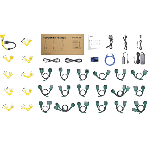 Trousse de diagnostic de VE pour Phoenix Smart & Max Consource