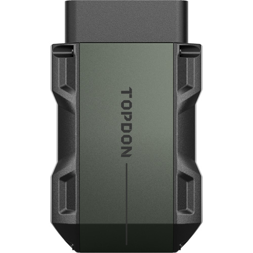 TopScan Pro Pocket-Size Bluetooth Scan Tool with Bi-Directional Controls Consource