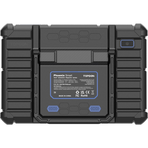Phoenix Smart – Outil de diagnostic de niveau constructeur avec &eacute;cran 10,1", programmation bas&eacute;e sur l'infonuage et protocoles avanc&eacute;s Consource