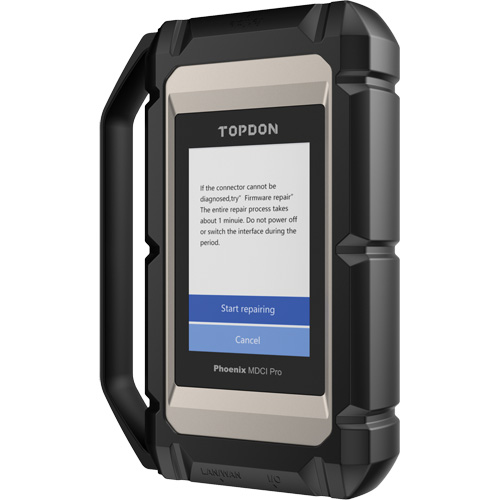 Phoenix Smart – Outil de diagnostic de niveau constructeur avec &eacute;cran 10,1", programmation bas&eacute;e sur l'infonuage et protocoles avanc&eacute;s Consource