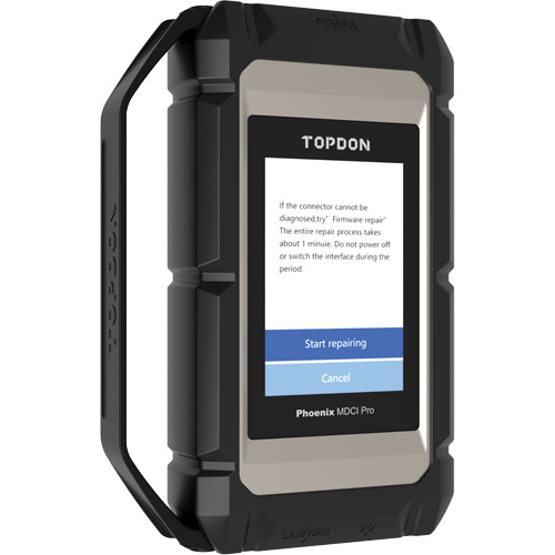 Phoenix Smart – Outil de diagnostic de niveau constructeur avec &eacute;cran 10,1", programmation bas&eacute;e sur l'infonuage et protocoles avanc&eacute;s Consource
