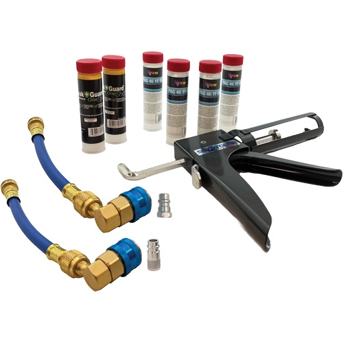 Spotgun Jr. Dual Injection Kit Consource