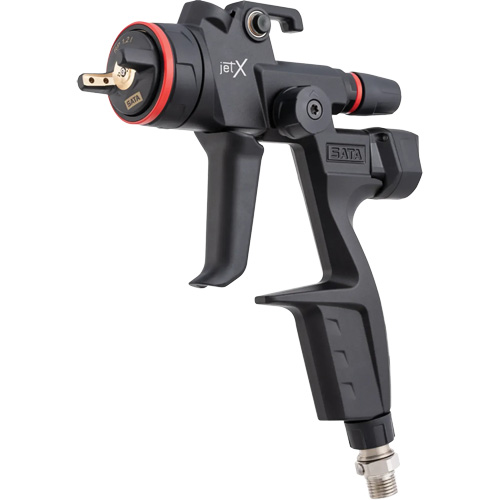 X HVLP 1.3 I Premium Paint Spray Gun for Automotive Refinishing, 1/4" NPT Air Inlet, 14.83 CFM, 0.17 PSI Consource